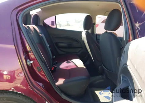 2020 Mitsubishi Mirage G4 Le from USA, damaged, VIN ML32F4FJ8LHF05777